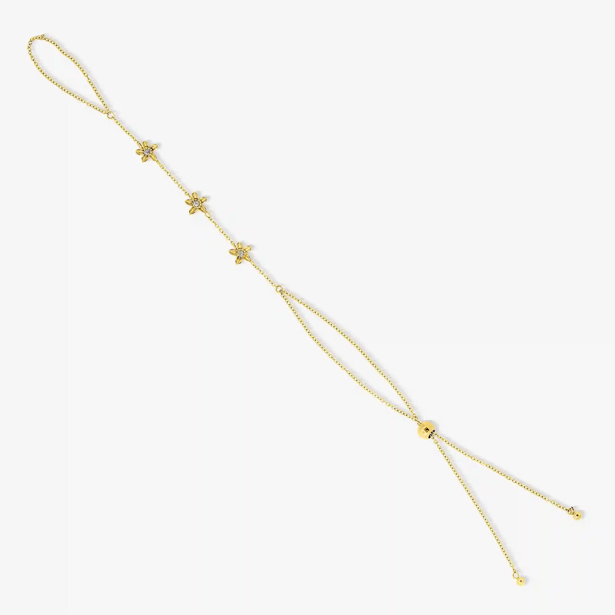 The Slide On Hand Chain Collection