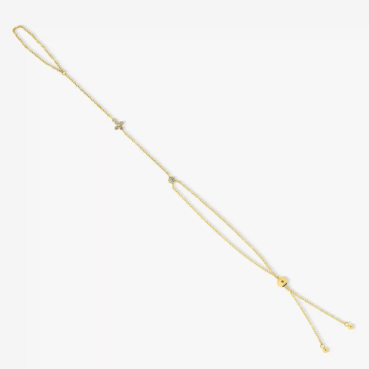 Sunday Angel Hand Chain