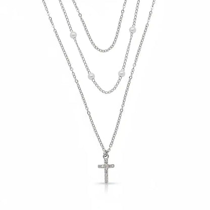 Sunday Crush Necklace 3 Piece Set