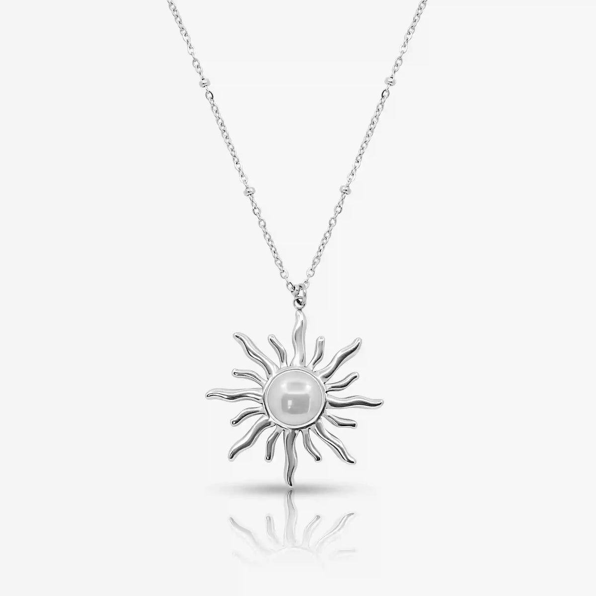 Sun Burst Necklace