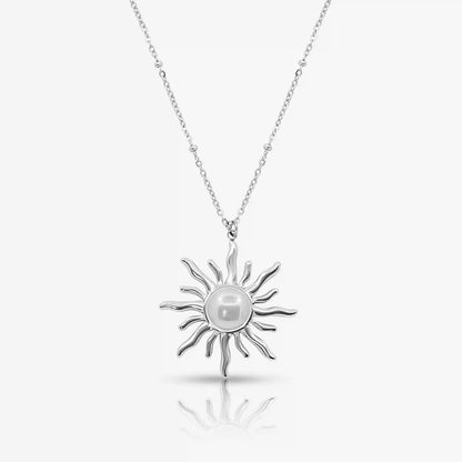Sun Burst Necklace