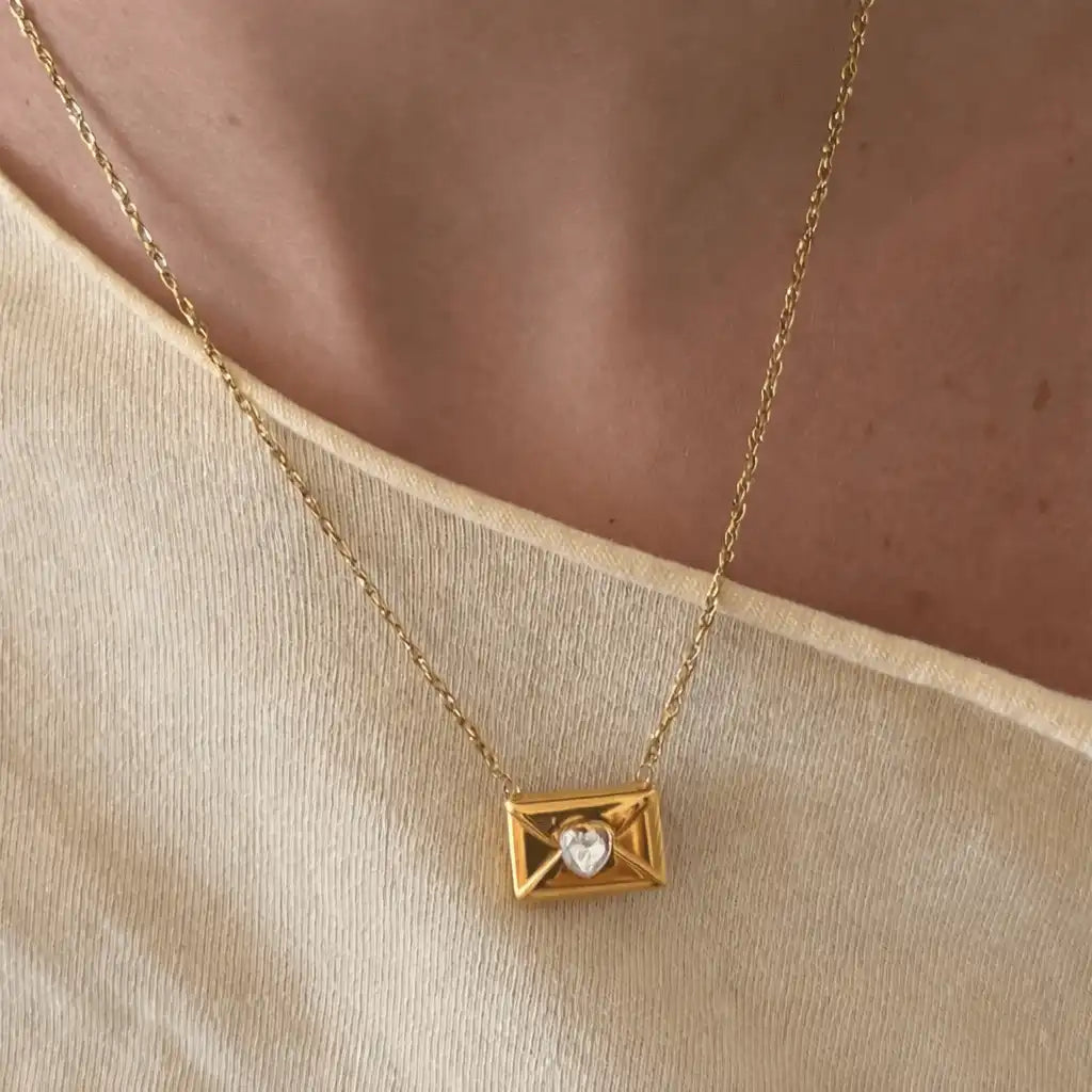 Sweet Darling Necklace