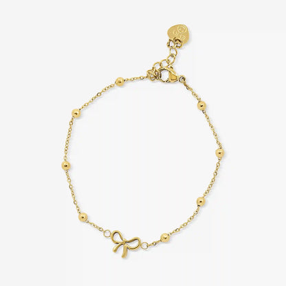 Sweet Luxe Beaded Bracelet 4 Piece Set