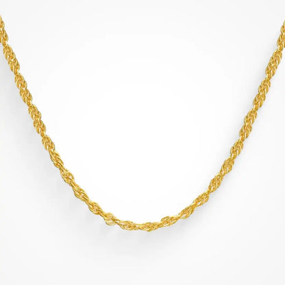 That's So Twisted Necklace