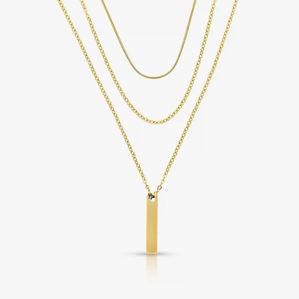 That Girl Necklace 3 Piece Set