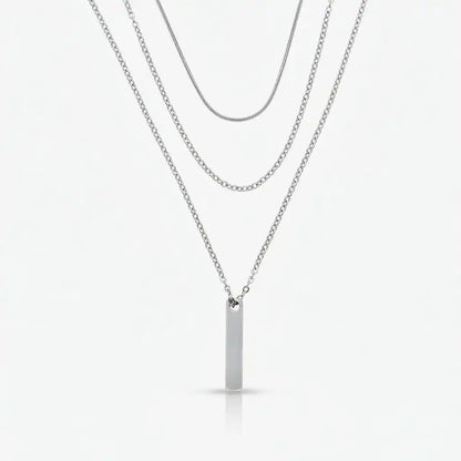 That Girl Necklace 3 Piece Set