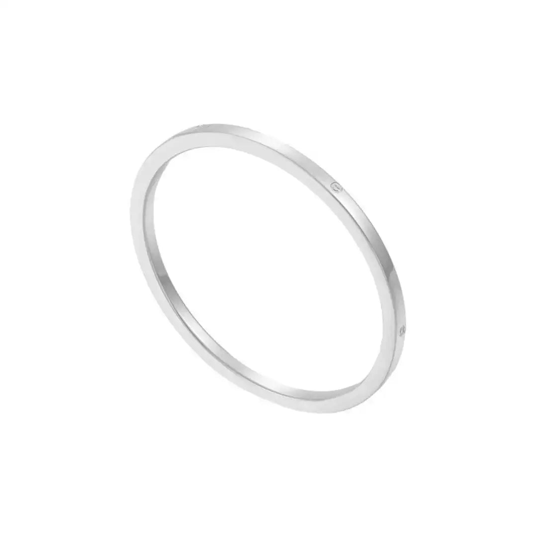 Linked Babe Ring
