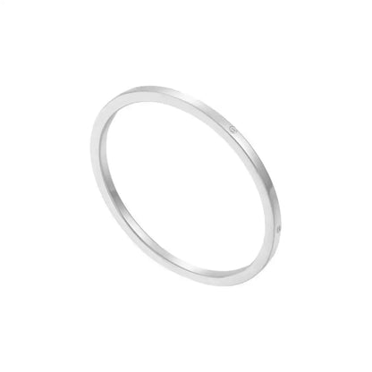 Linked Babe Ring