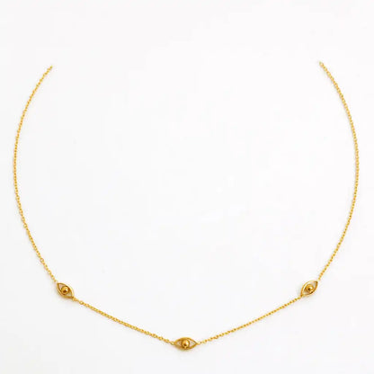 Toulouse Necklace