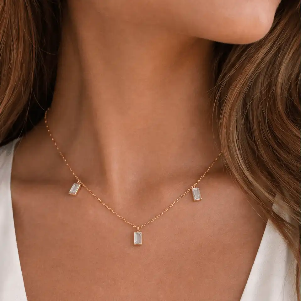 Twinkle Baby Necklace
