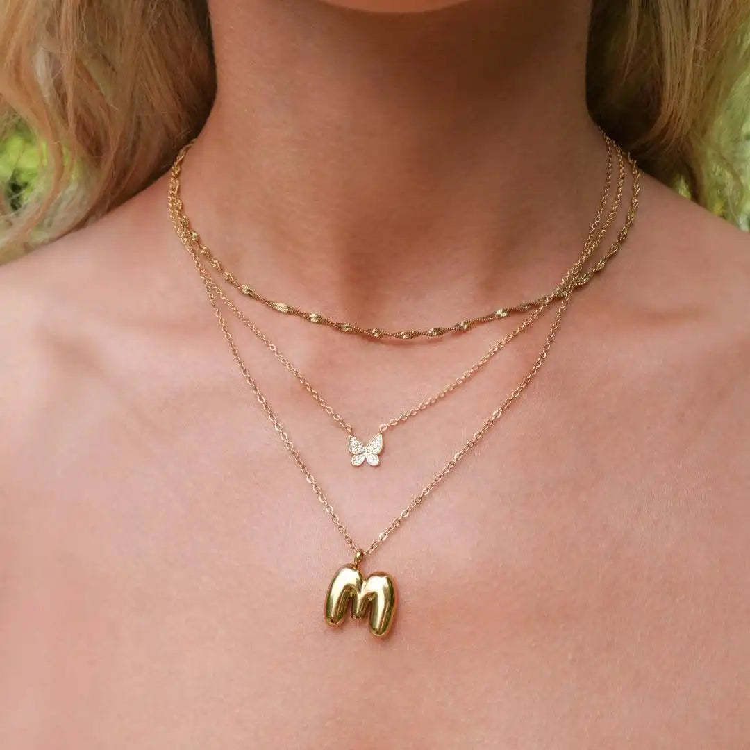 Up, Up & Away Necklace