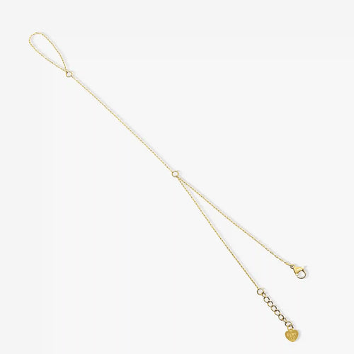 Wrapped Around My Finger Hand Chain