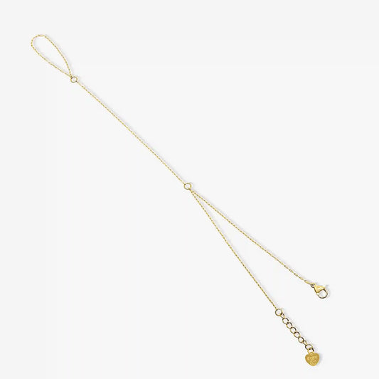 Wrapped Around My Finger Hand Chain