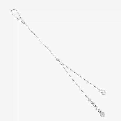 Wrapped Around My Finger Hand Chain